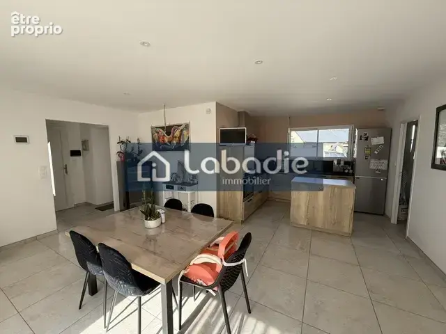 Maison contemporaine - photo 4