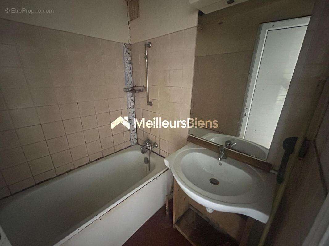 Appartement en duplex vue sur le golf, à rénover - photo 15