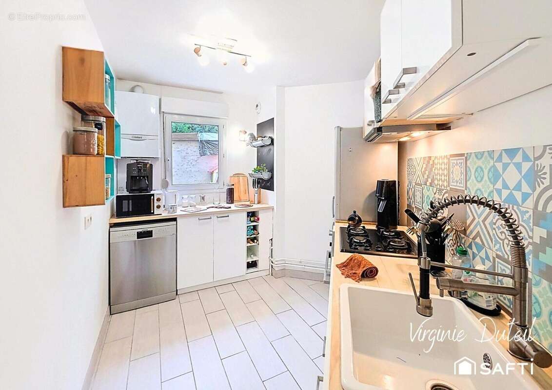 Photo 9 - Appartement à MORSANG-SUR-ORGE