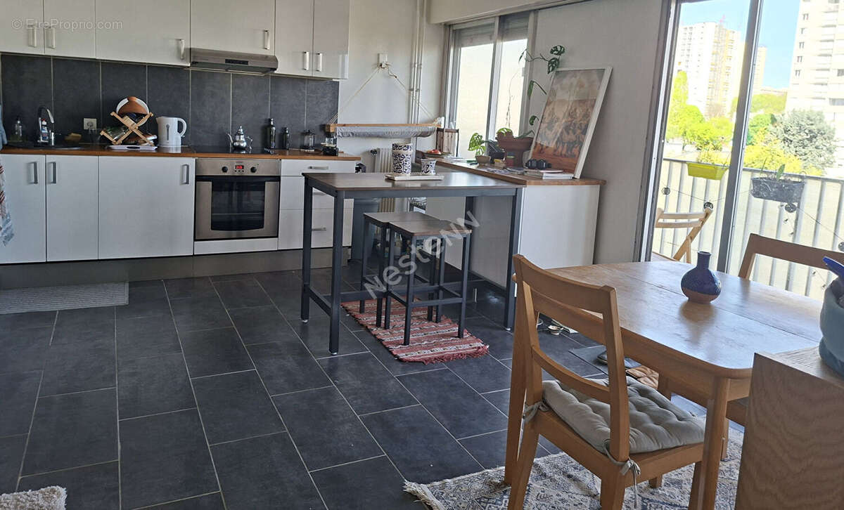 Appartement à MONTREUIL