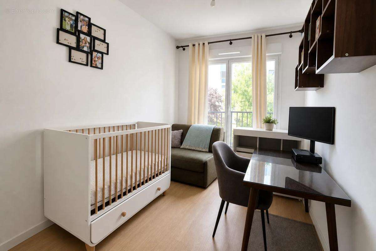 Appartement à VILLEJUIF