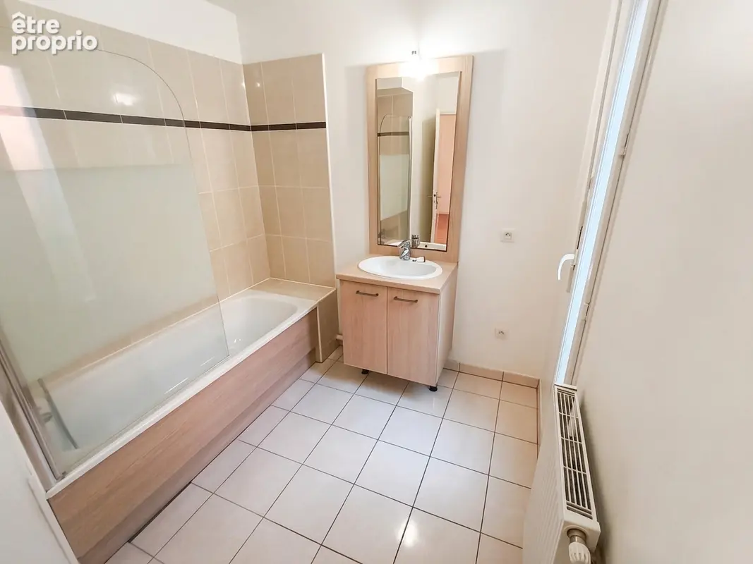 Appartement Cergy 2 pièce(s) 42 m2 - photo 6