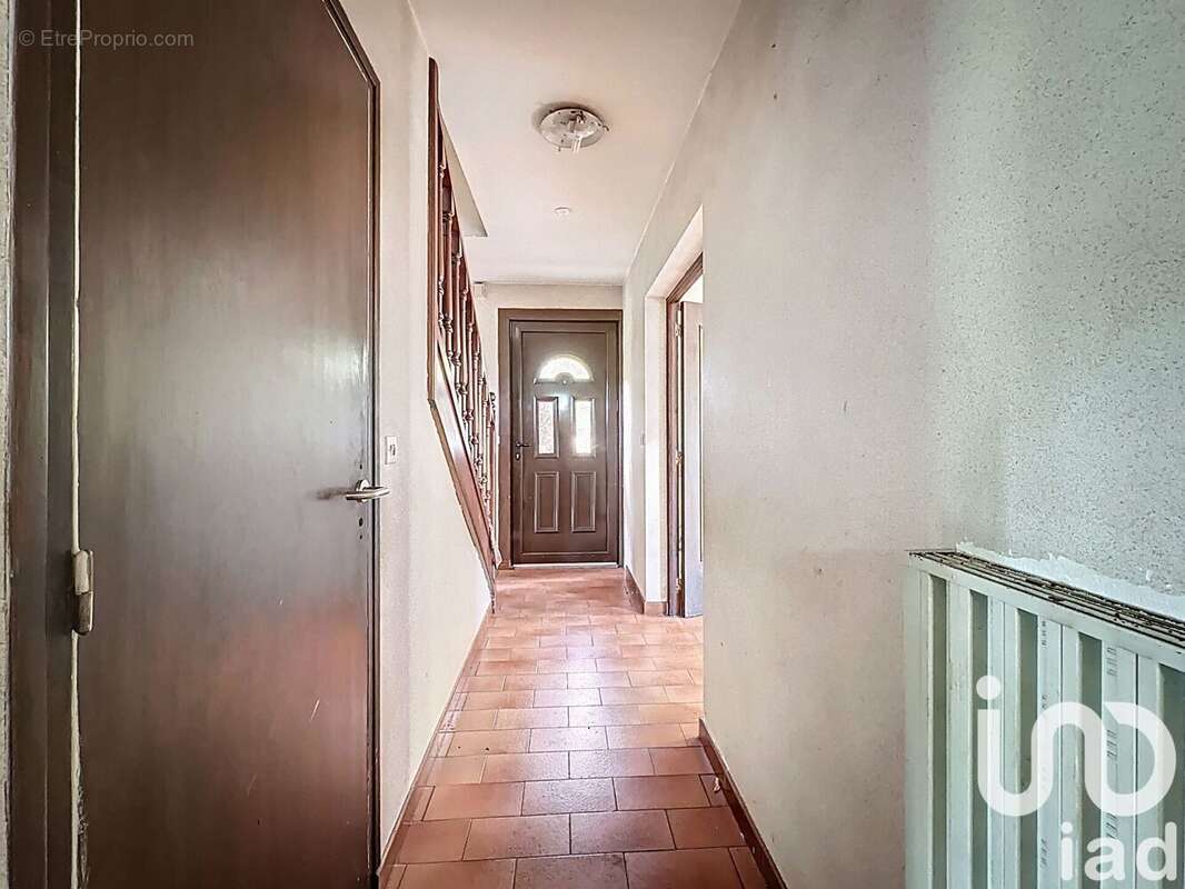 Photo 5 - Maison à BONDY