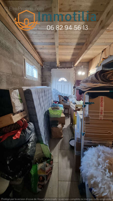 Maison à TRAINEL