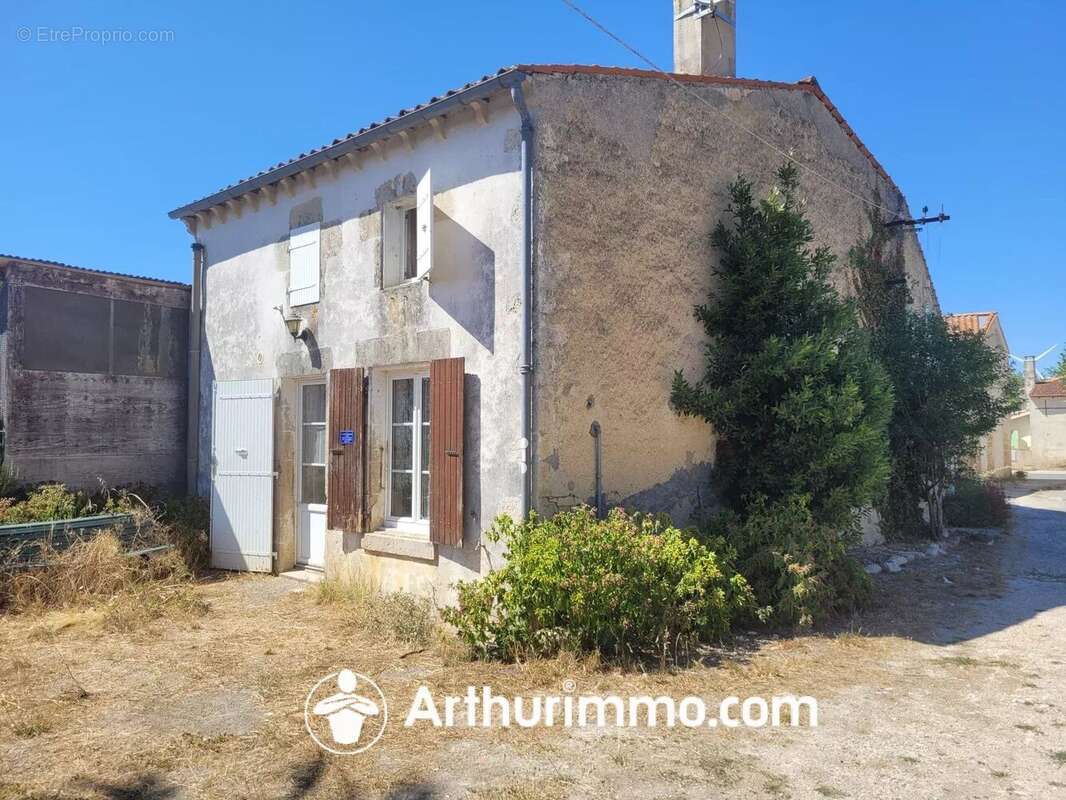 Vente Maison Coivert(17330) 49 000ï¿œ - photo 2