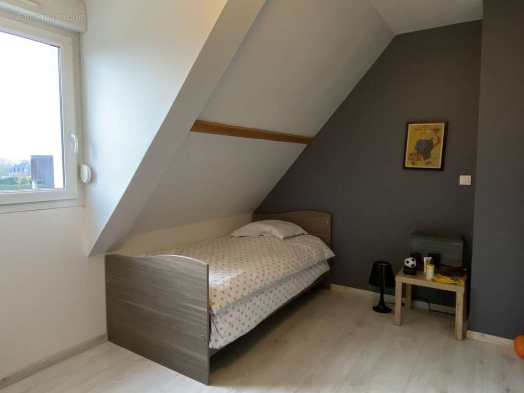 Chambre - Maison à PONT-L'EVEQUE