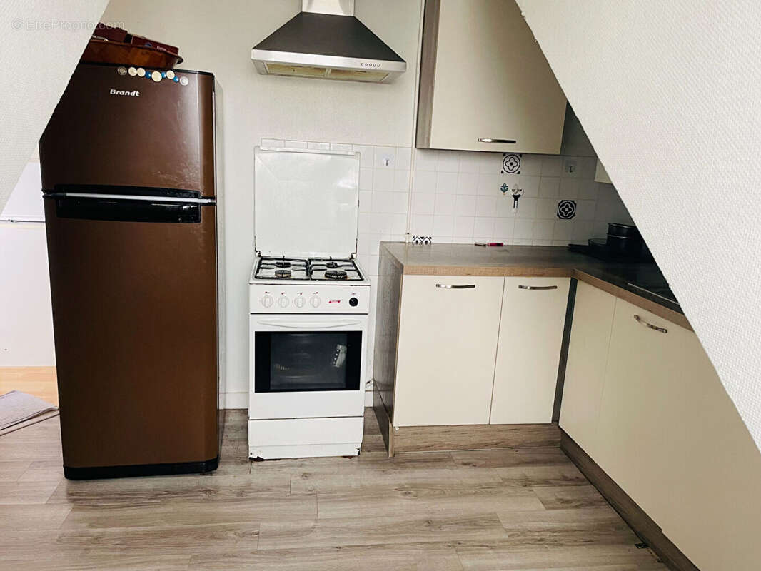 Appartement à LORIENT