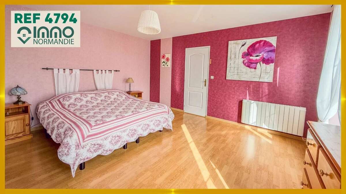 Maison à LE NEUBOURG