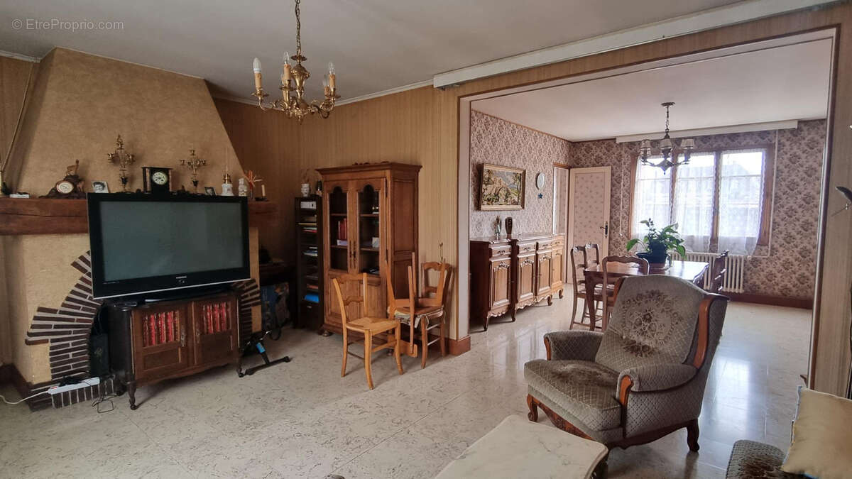 Maison à ILLIERS-COMBRAY