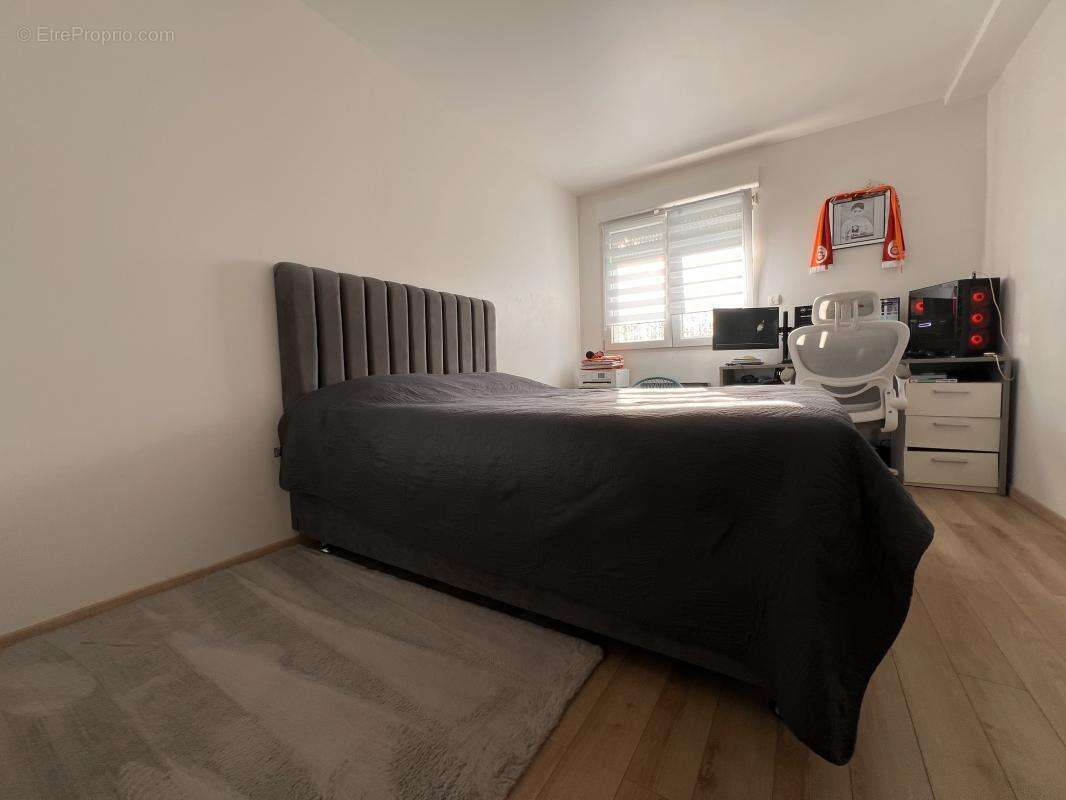 Appartement à DENNEY