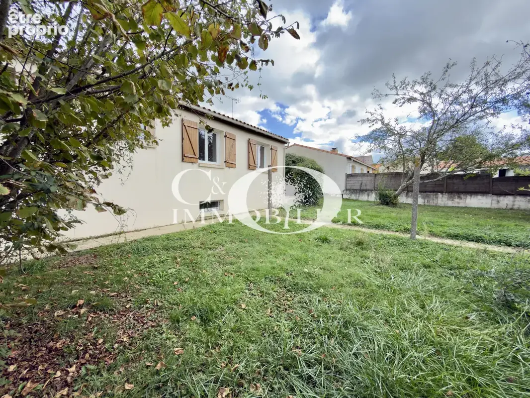 Maison 3 chambres + un bureau - garage et 622 m2 de terrain - photo 14