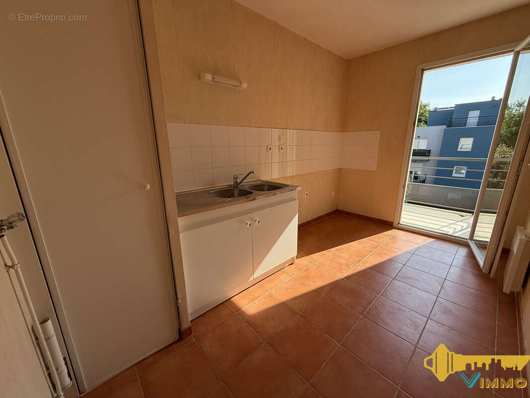 Appartement à LA CHAPELLE-SUR-ERDRE