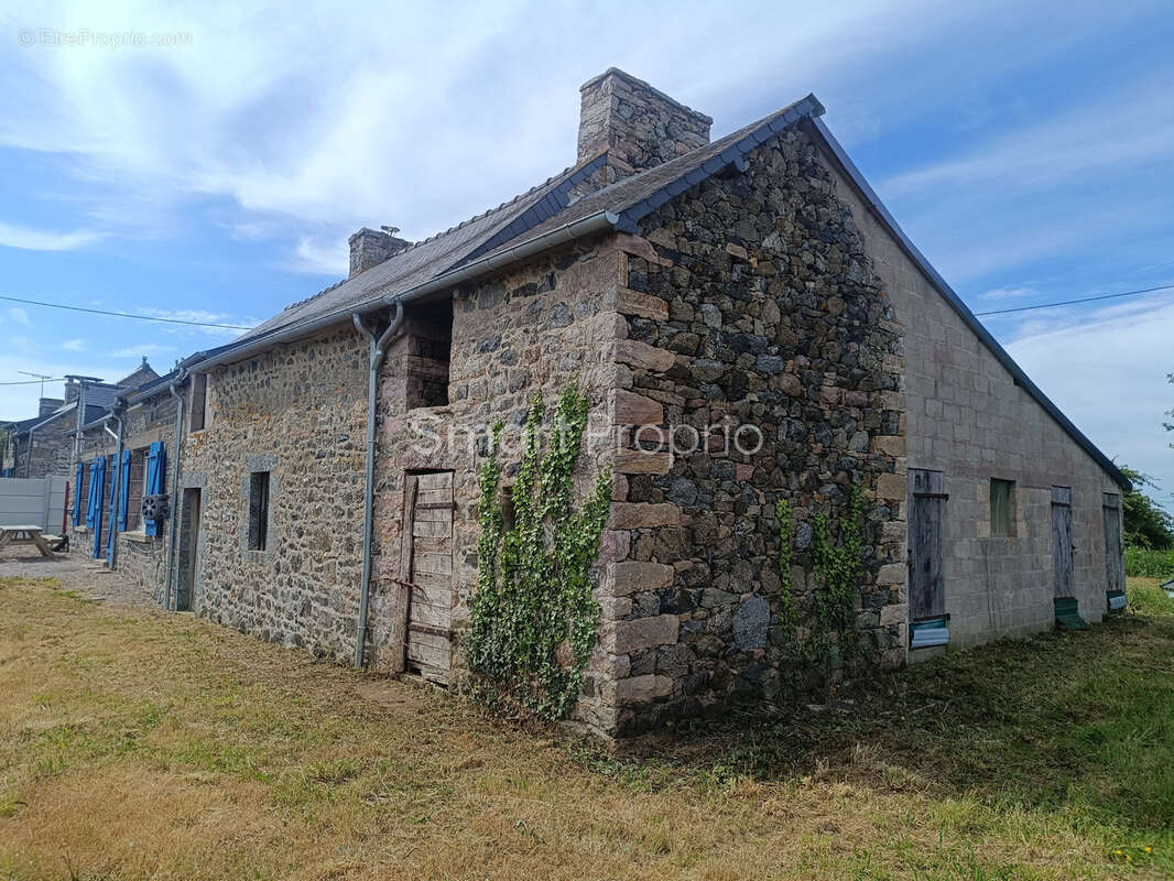 Maison à PLURIEN
