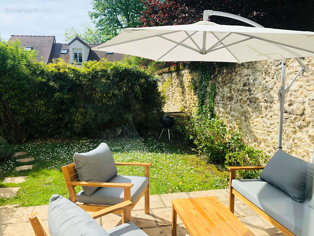 Maison 4 pièces à vendre au centre d'Orgeval - Réf 2557 - photo 9