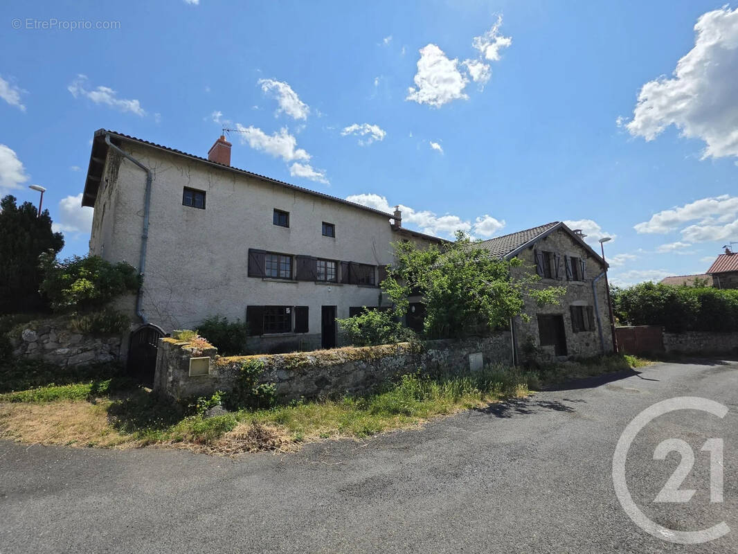 Maison à COLLAT