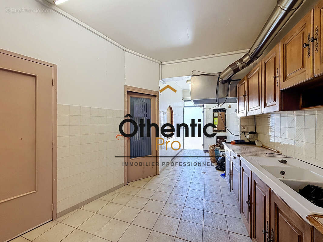 À vendre   tènement immobilier à fort potentiel   hyper centre de bourgoin-jallieu - photo 4