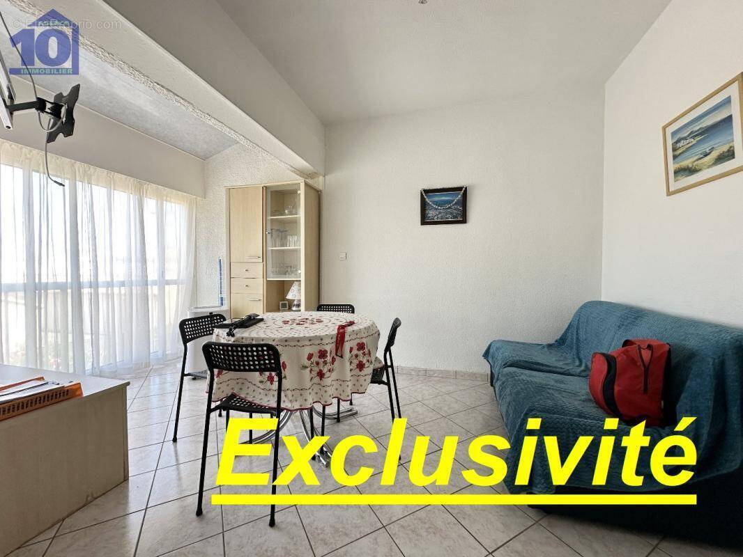 Appartement à VALRAS-PLAGE
