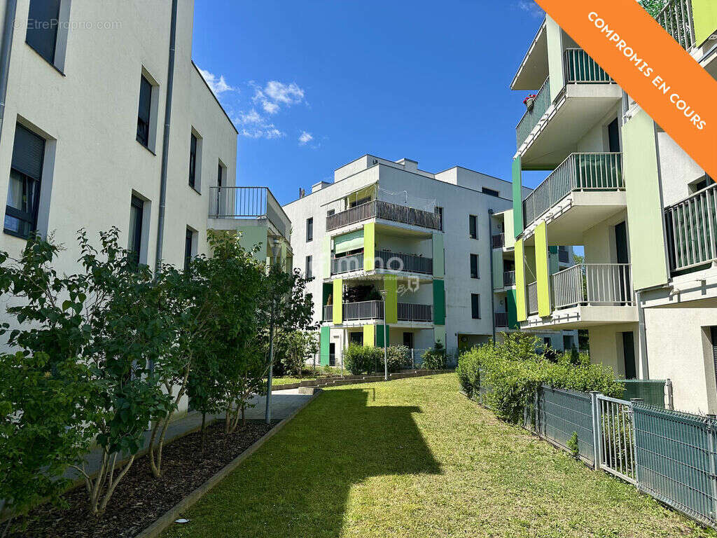 Appartement à HOENHEIM