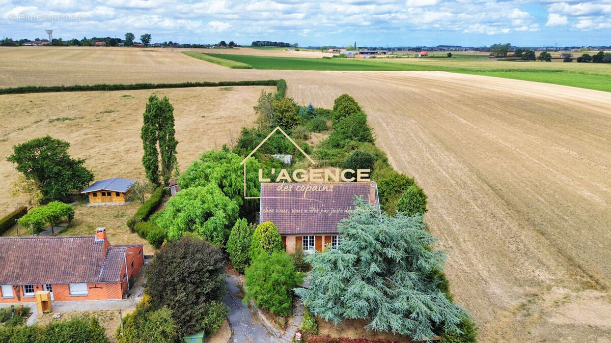Maison 110 m² à Ebblinghem  - photo 2