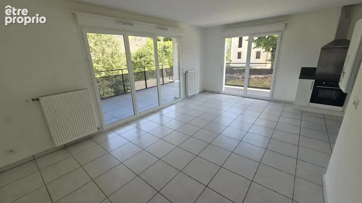 Appartement 59 m² à Seynod  - photo 4
