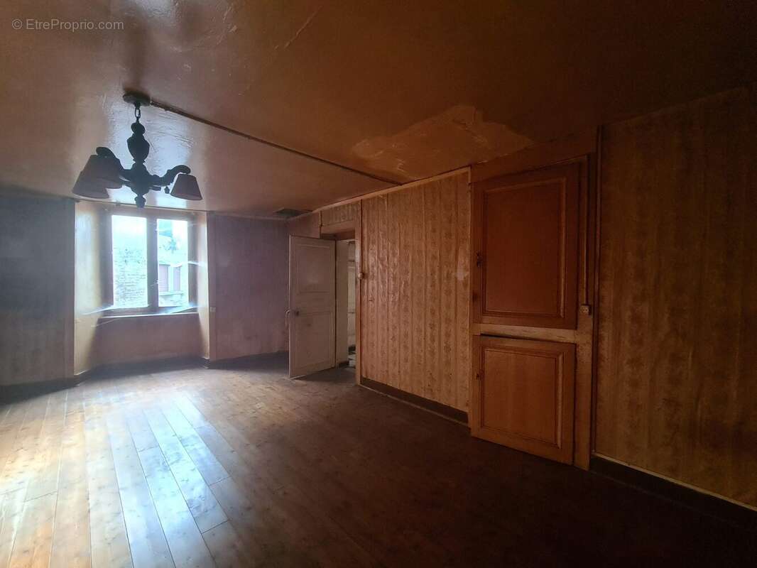 Maison à VUILLAFANS