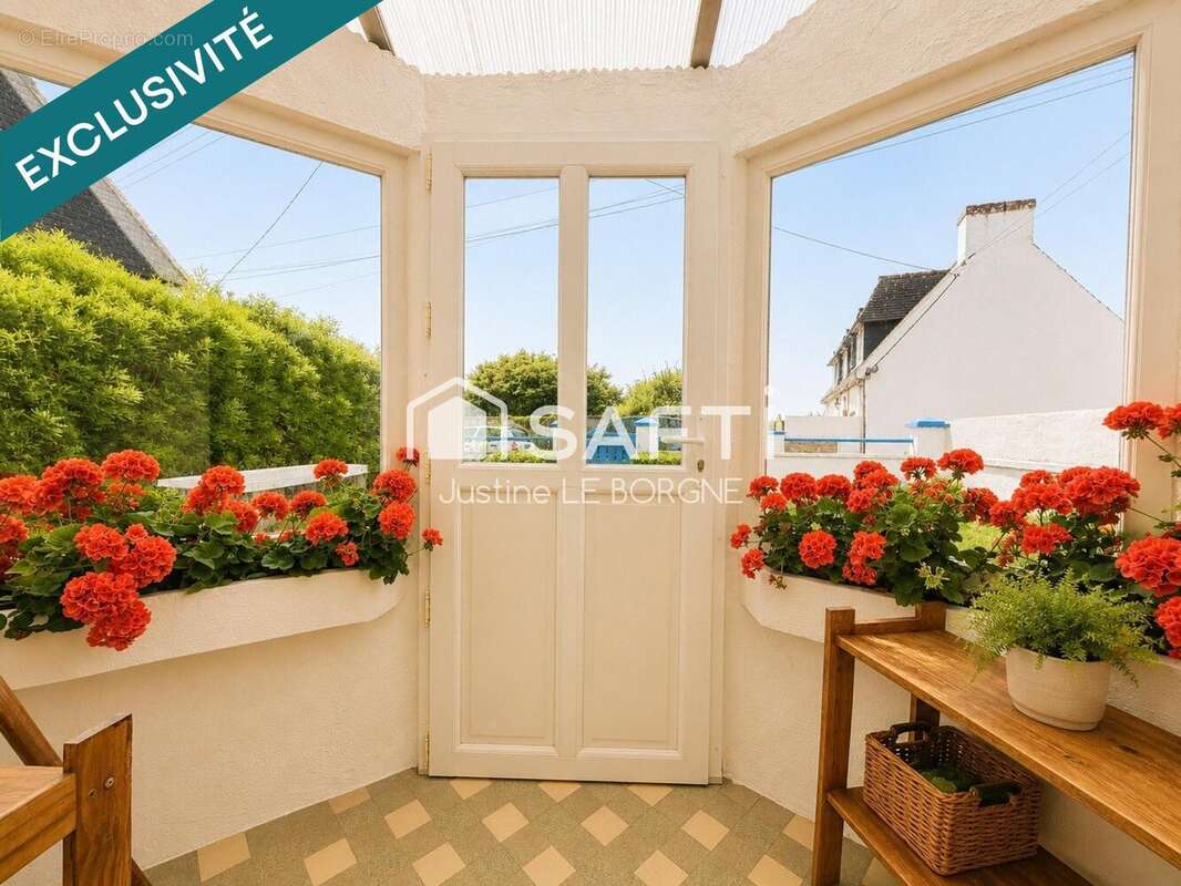 Photo 3 - Maison à PLOZEVET