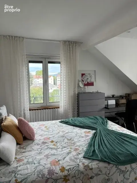 Appartement type 3 dernier étage avec jardin - photo 4