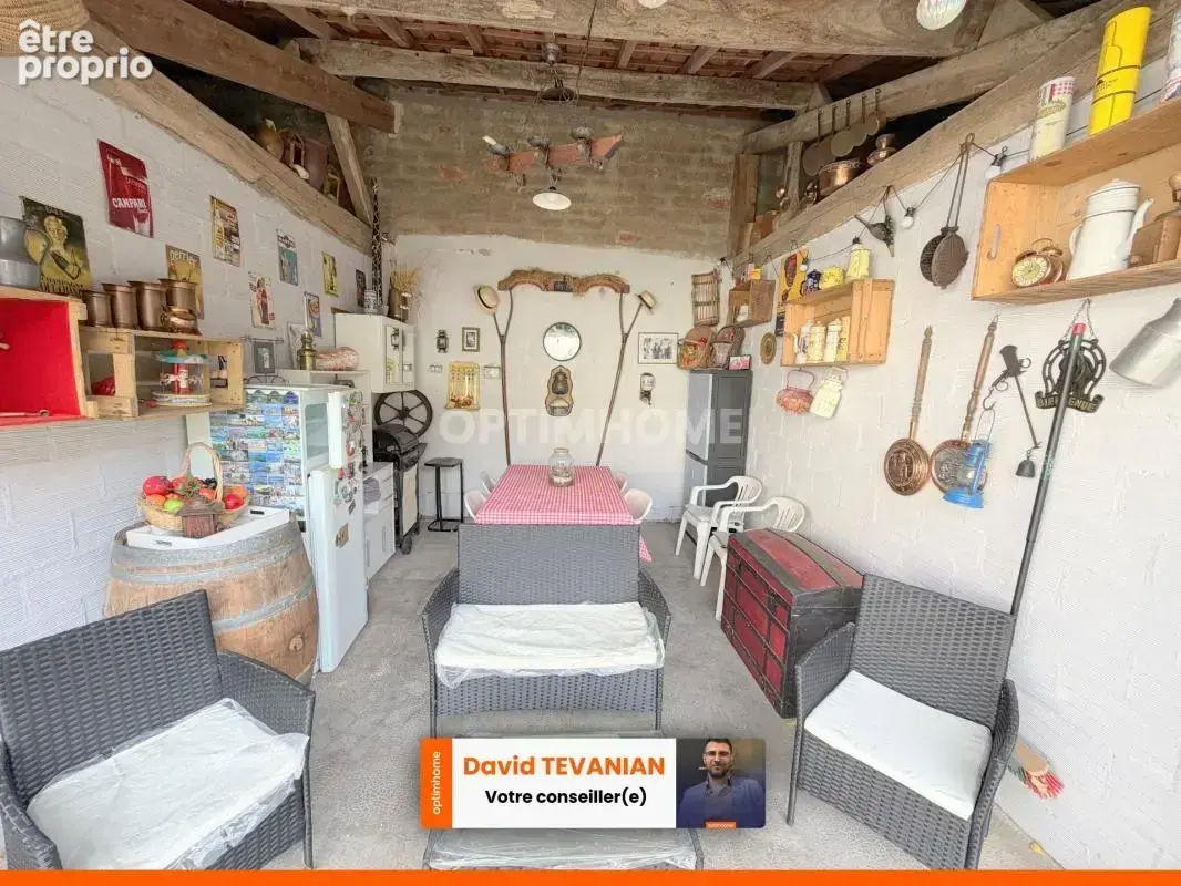 Maison de caractère à MENNETOU SUR CHER proche du centre-ville - photo 8