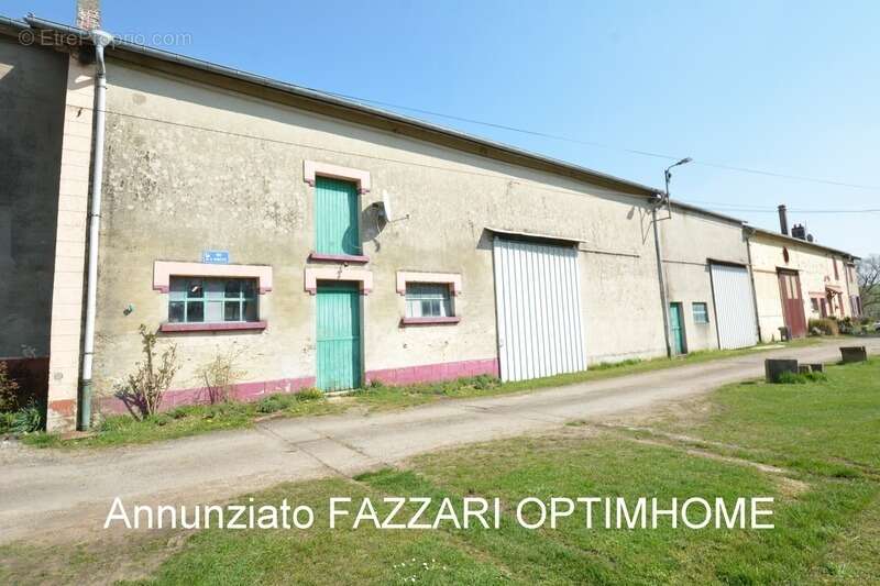 Maison à CLERY-LE-GRAND