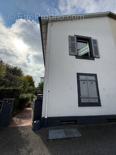 Appartement à SAUSHEIM