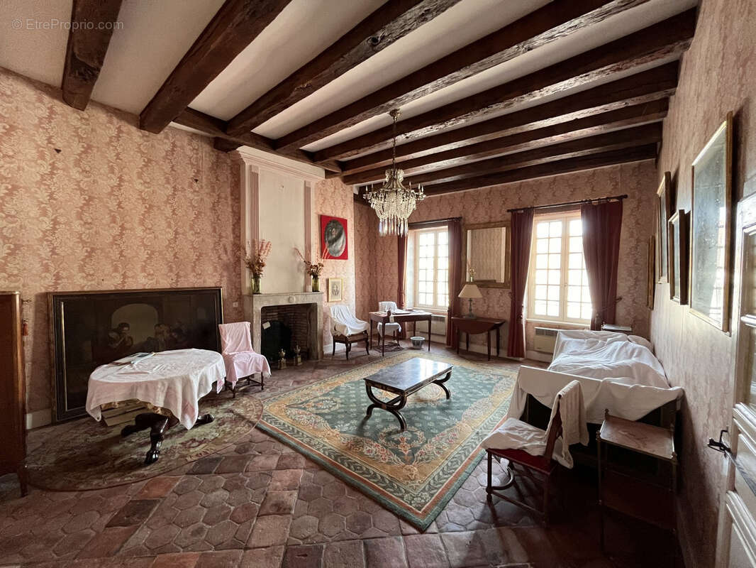 6401lrm-maison xvième s-st gerand le puy - photo 6