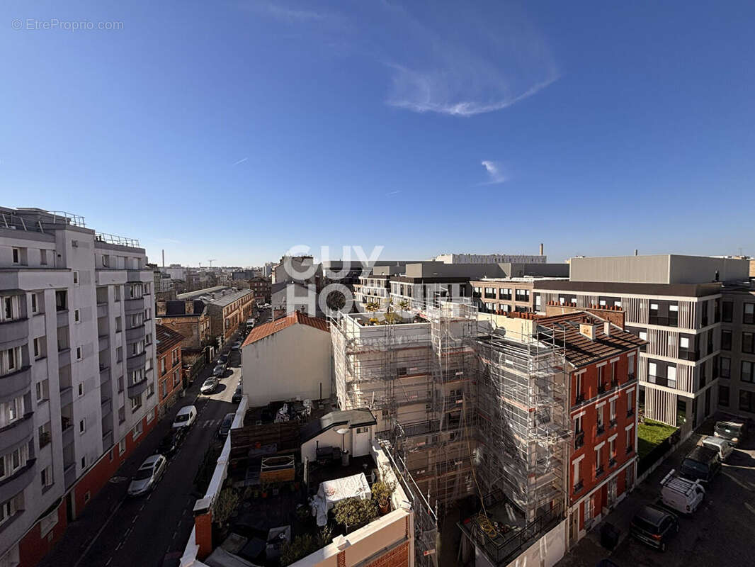 Appartement à SAINT-OUEN