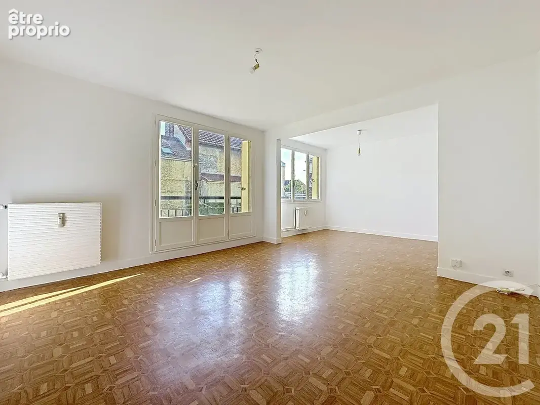 Appartement 4 pièces 72 m² à vendre à Troyes (10000) - photo 2