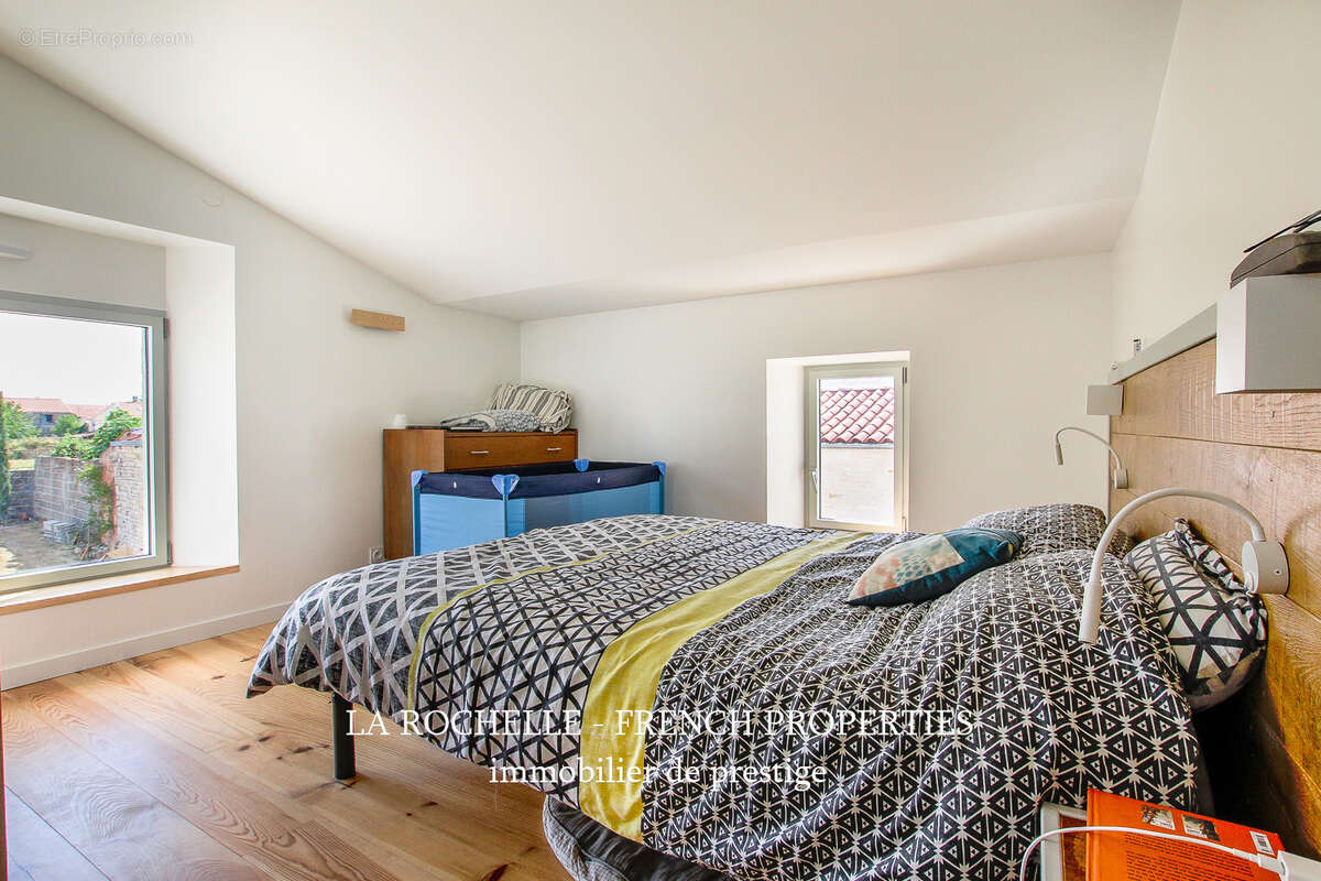 Maison à LE GUE-D'ALLERE