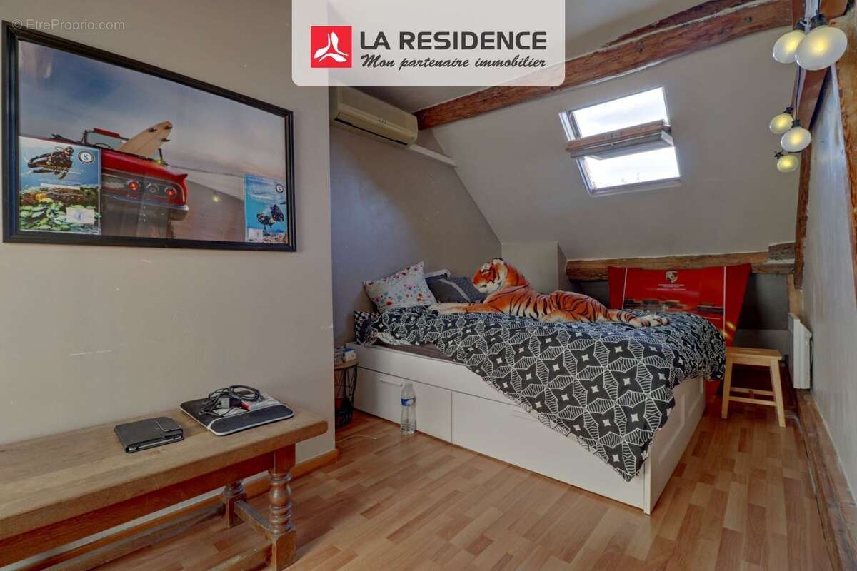 Appartement à HOUDAN