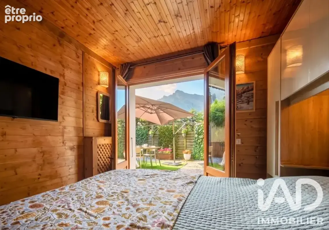 Photo 1 - Appartement à LA CLUSAZ
