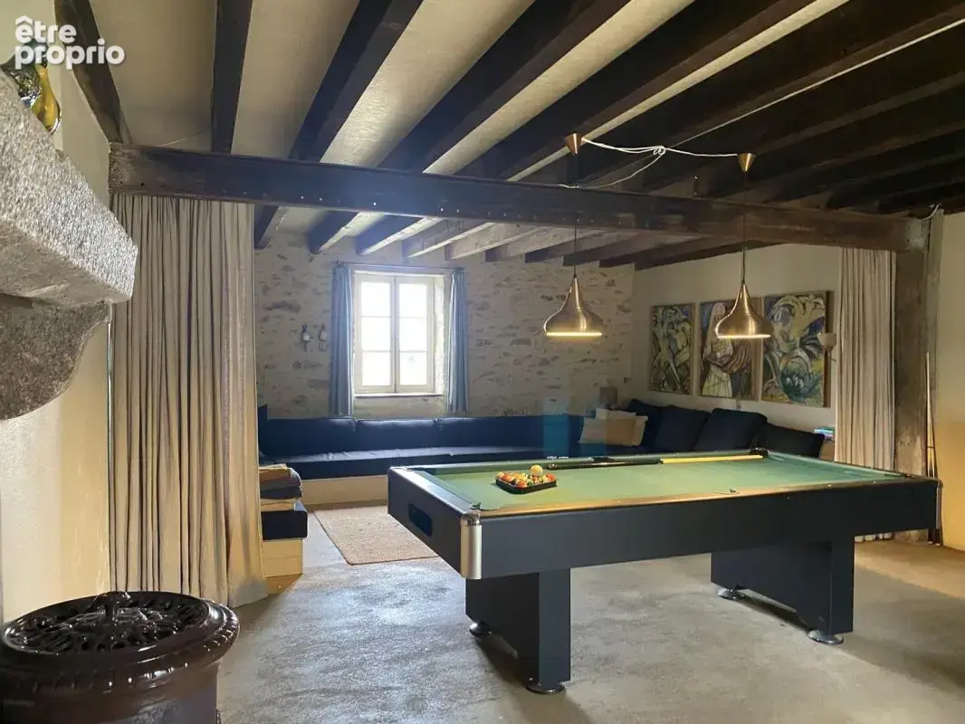 Fermette avec grange de 200 m2 dans un environnement rural - photo 11
