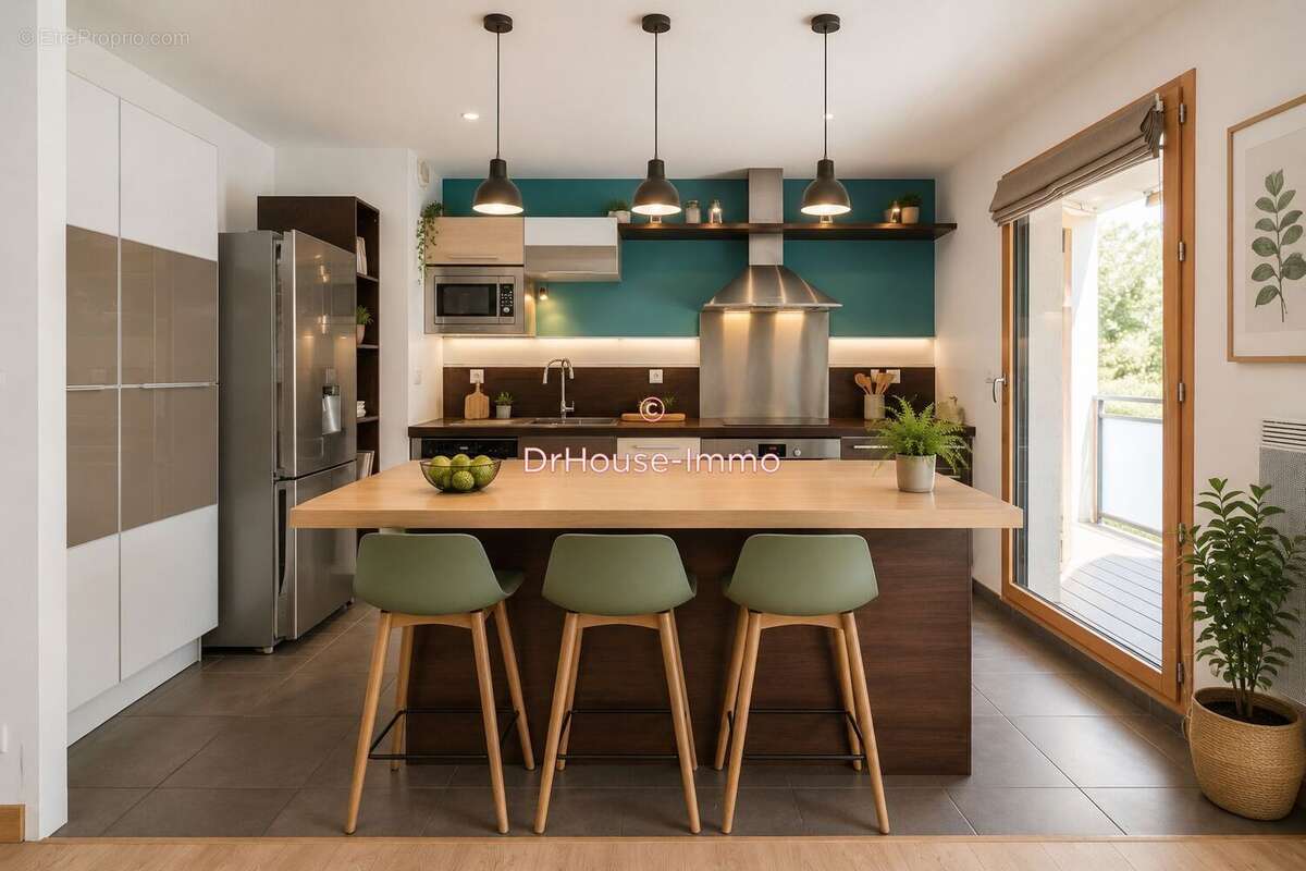 Appartement à LYON-5E