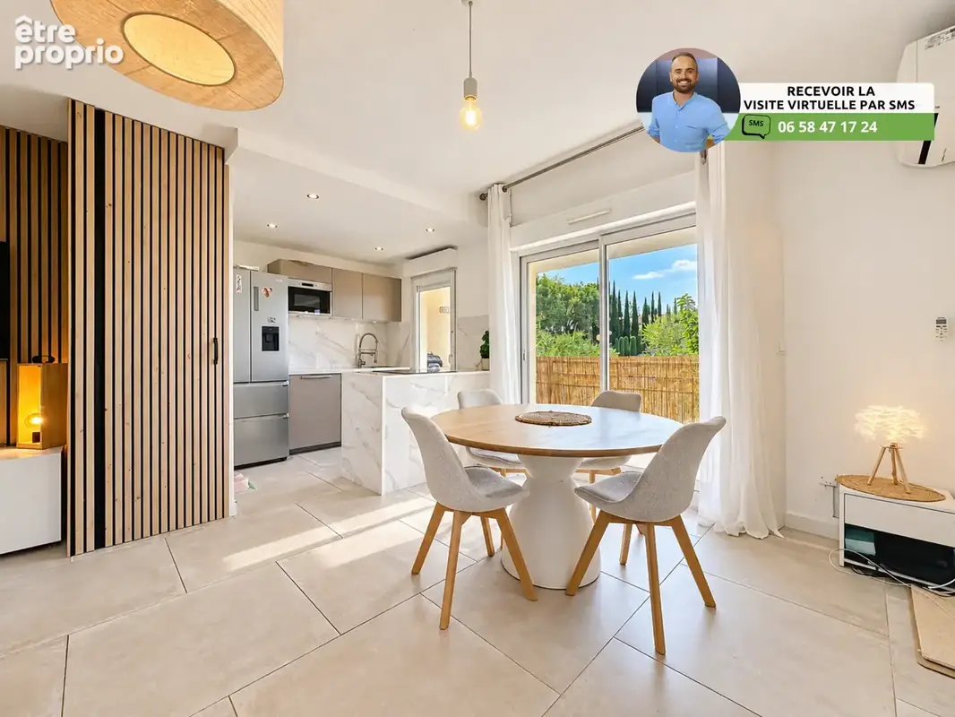 Appartement 3P à vendre à Antibes (06600) - photo 6