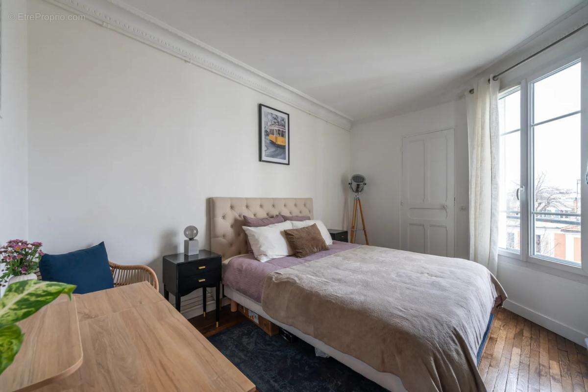 Appartement à ASNIERES-SUR-SEINE