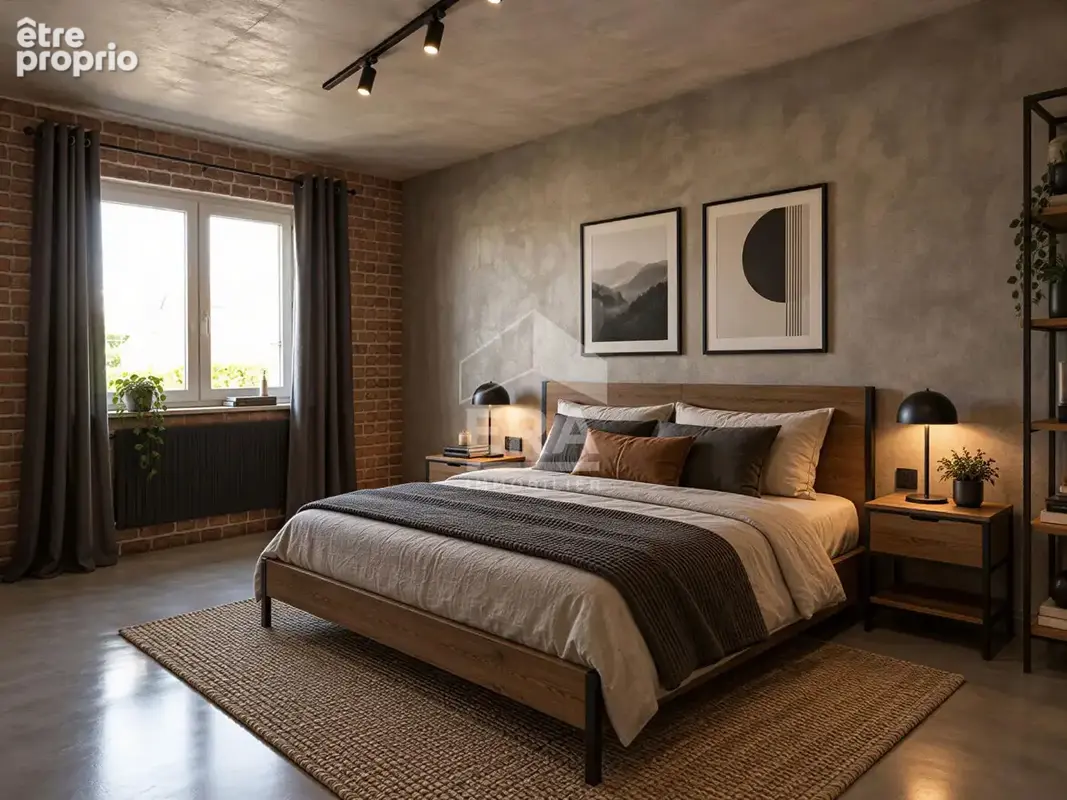 Maison 105m² à mondeville - photo 18
