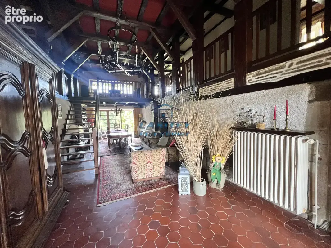 Ferme comtoise sur 2.5 Ha - Plateau des 1000 Etangs 70 - photo 9