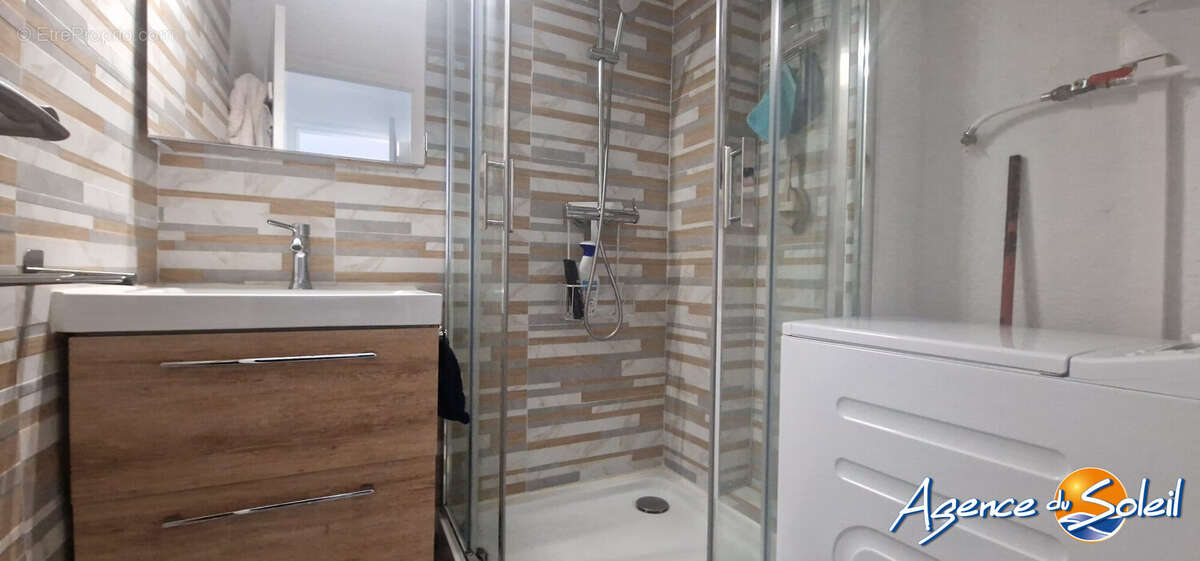 Appartement à CANET-EN-ROUSSILLON