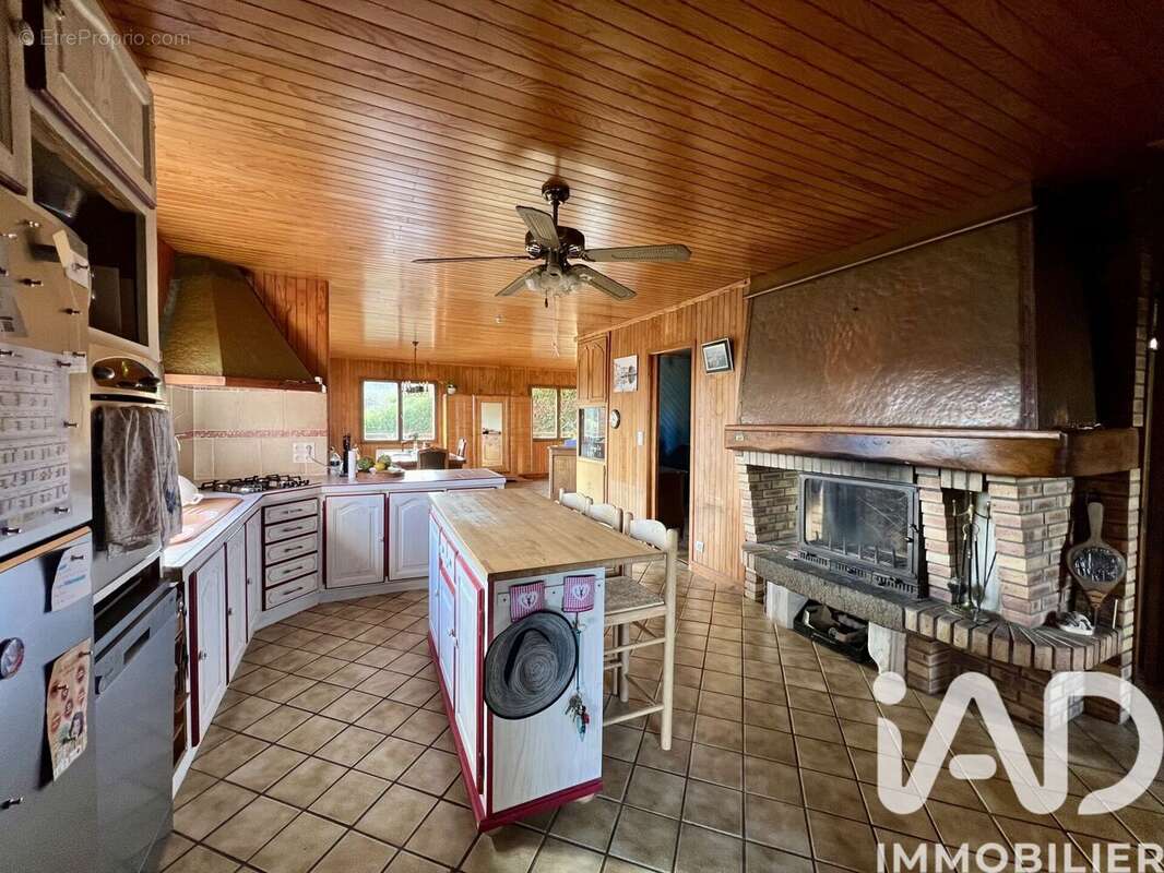 Photo 3 - Maison à MAROMME