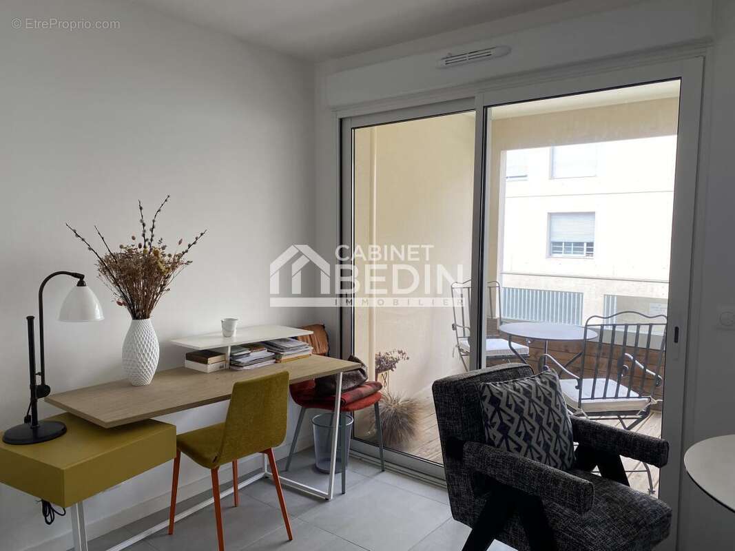 Appartement à BORDEAUX