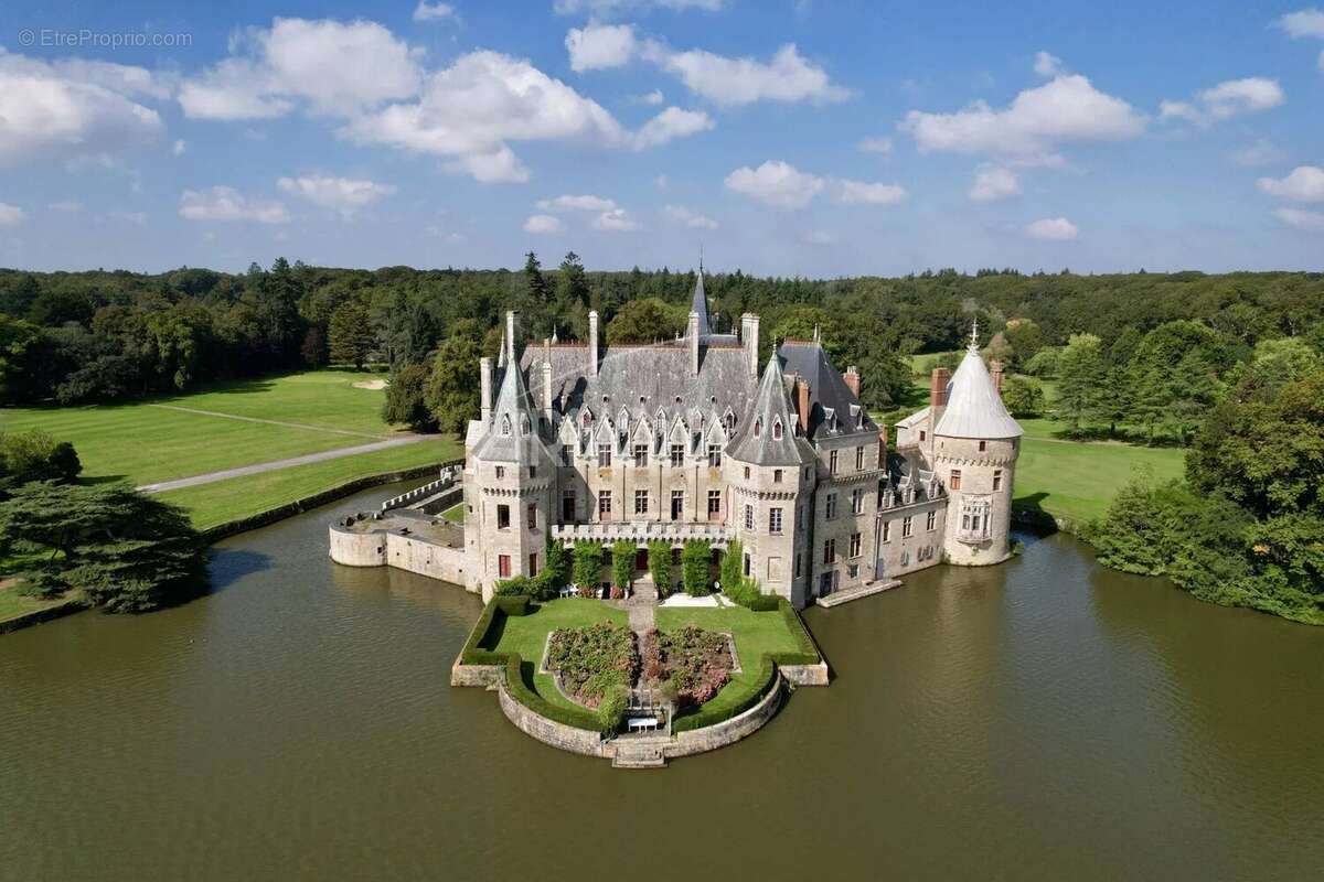 Appartement à MISSILLAC