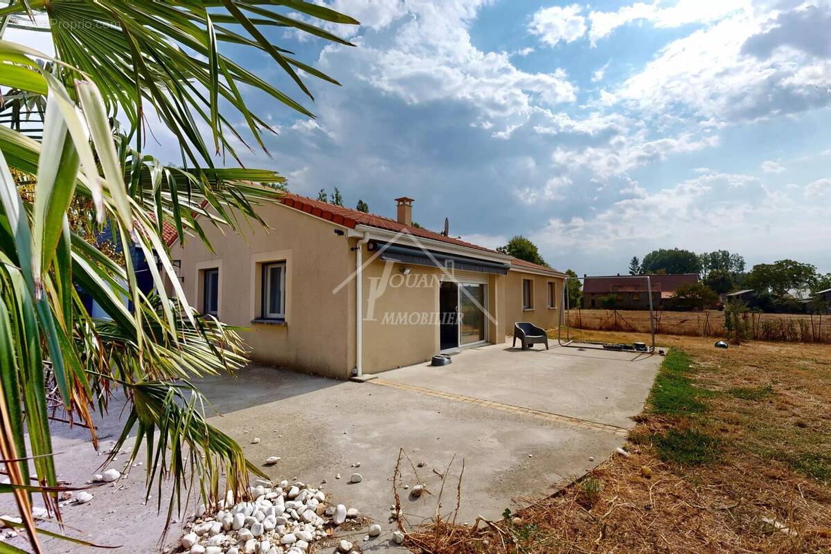 Maison de plain-pied 120 m² - photo 3