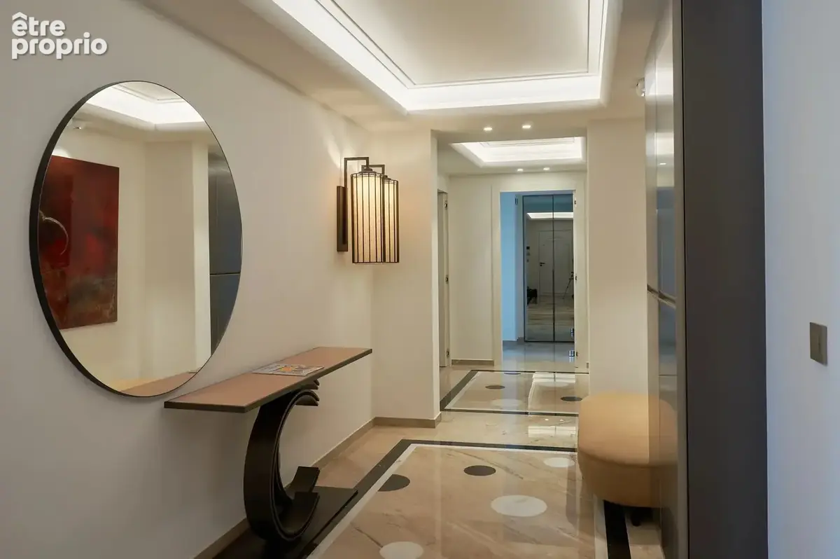 Cannes croisette – appartement d’exception 5 chambres – vue mer panoramique - photo 41