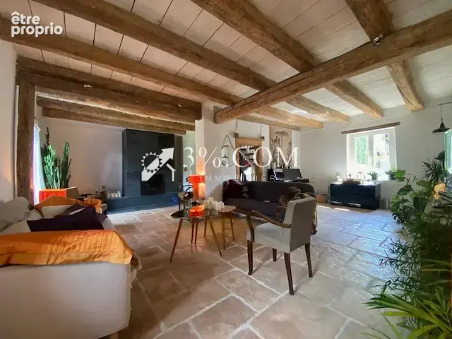 3%.COM   Belle propriété  avec piscine sur 10 ares - photo 3