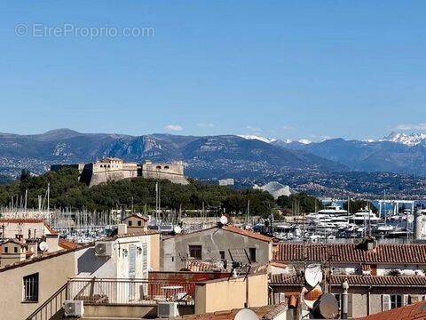 Appartement à ANTIBES